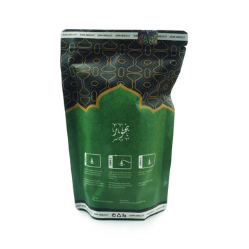 Qodha, Bukhoor Cone, Raudah, 50 pcs